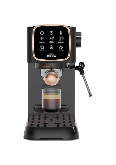 Arzum Okka OK0034 Espresso Solo Yarı Otomatik Espresso Makinesi