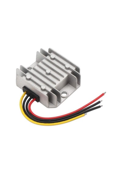Converter Dc/Dc Giriş 12-24vdc Çıkış 5vdc 50w 10a Konvertör Car P
