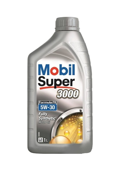 Mobil Super 3000 X1 Formula FE 5W-30 Tam Sentetik Motor Yağı 1 L Mobil Super 3000 X1 Formula FE 5W-30 Tam Sentetik Motor Yağı 1 L