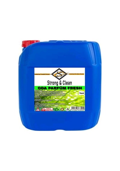 Strong&Clean Oda Parfüm Fresh Yeni 20 KG