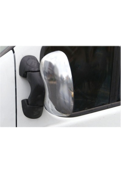 Opel Vivaro 2 Ayna Kapağı 2 Prç Abs Krom 2001-2014