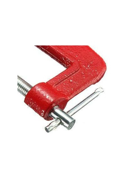 Çelik Demir Işkence G Tipi Mengene 3 Boy 10 MM 8 MM 5 MM 3 Lü Set