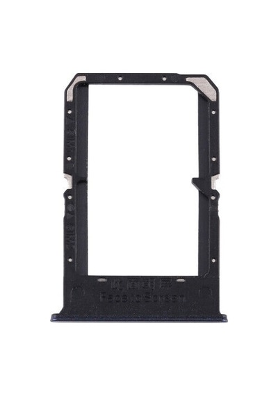 Oppo Uyumlu A72 5G Sim Kart Tepsisi PDYM20 PDYT20 - Siyah