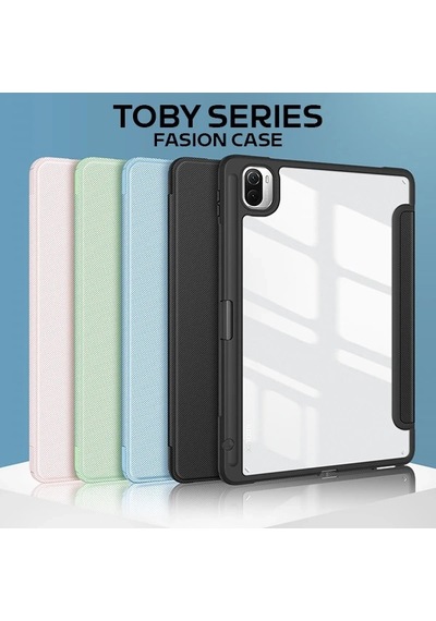Dux Ducis Xiaomi Mi Pad 5 - 5 Pro Kılıf Kalem Bölmeli Toby Series- 5775