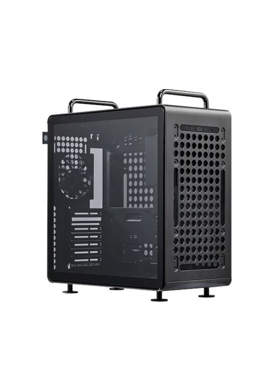 Cooler Master Qube540 Mid Tower Psu Yok
