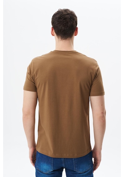AR-MA Arma Erkek Regular Fit Baskılı Süprem Bisiklet Yaka Tişört Y29344453402 Kahverengi AR-MA Arma Erkek Regular Fit Baskılı Süprem Bisiklet Yaka Tişört Y29344453402 Kahverengi