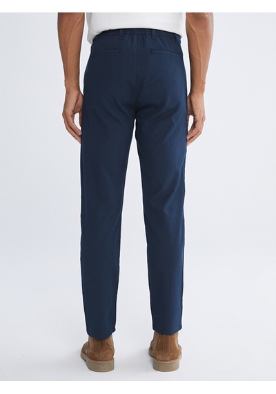 Lcw Vision Lacivert Slim Fit Erkek Pantolon