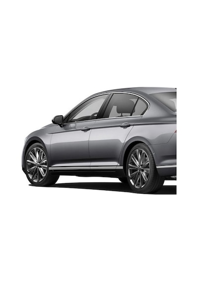 Volkswagen Passat B8.5 Sd Yan Kapı Alt Çıtası 8 Prç 2019 Sonrası