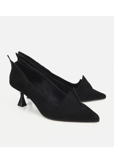 Hotiç Kadın Süet Deri Sivri Burunlu Minimal Stiletto 01ayh318310a100 01ayh318310a100 Siyah Hotiç Kadın Süet Deri Sivri Burunlu Minimal Stiletto 01ayh318310a100 01ayh318310a100 Siyah