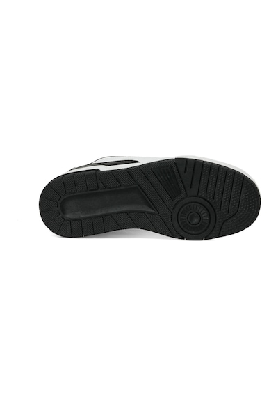 Lumberjack Penıta 4fx Beyaz Kadın Sneaker 000000000101543574 Beyaz - Siyah