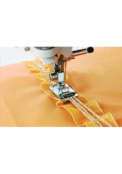 Janome Ev Tipi Dikiş Makinası 3'Lü Kordon Ayak Tabanı Rj-7309