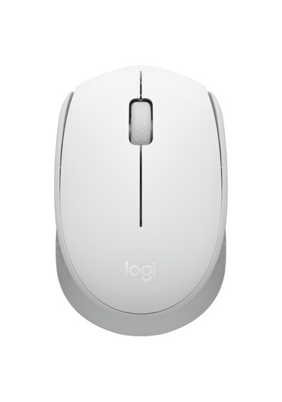 Logıtech M171 Kablosuz Mouse Beyaz 910-006867