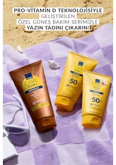 Bronzlaştırıcı 0 Spf 150 Ml