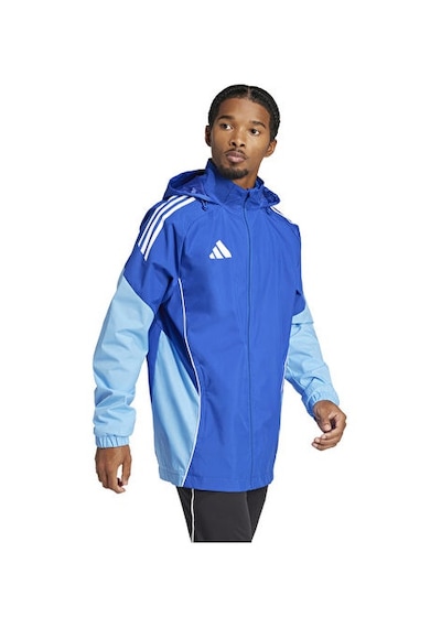 Adidas Tiro25c Aw Jkt Erkek Futbol Antrenman Yağmurluk Jı8930 Renkli Renkli