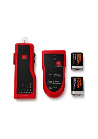 Wire Tracker Kablo Bulucu Ve Hat Test Cihazı Hdx6527 Evimdeyokyok