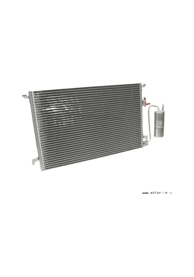 Saab 9-3 02-15 9-3x 09-12 Delphi Klima Radyatörü Fr 12793295 Delphi