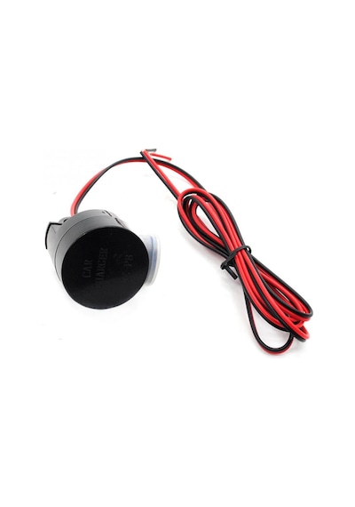 Su Geçırmez Motorsıklet Usb Güç Adeptörü 2.1A 12V-24V