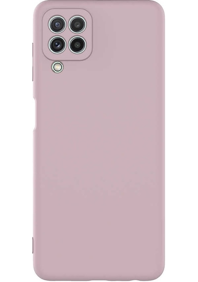 Zore Galaxy Uyumlu M22 Kılıf Mara Lansman Kapak - Pembe Açık Pembe Açık