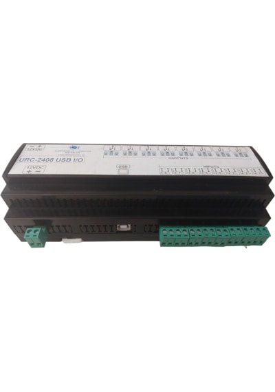 Ast Elektronik Urc-2408 Usb Endüstriyel I/o Kontrol Kartı