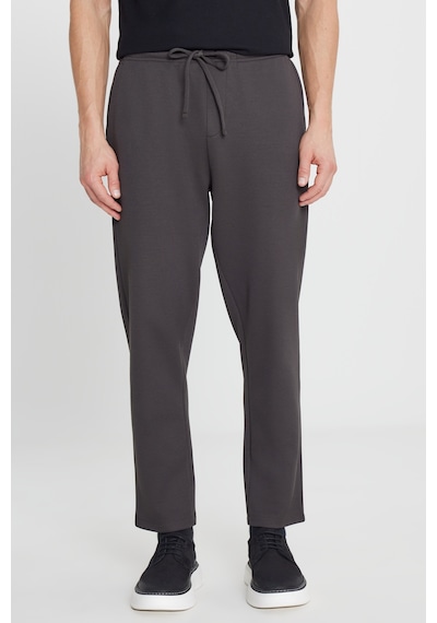 AC&Co / Altınyıldız Classics Erkek Kahverengı Pamuklu Standart Fit Normal Kesim Beli Lastikli Diagonal Desenli Örme Pantolon Kahverengi AC&Co / Altınyıldız Classics Erkek Kahverengı Pamuklu Standart Fit Normal Kesim Beli Lastikli Diagonal Desenli Örme Pantolon Kahverengi