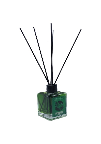 Çanakkale Kolonyaları Imroz Bambu Çubuklu Oda Kokusu Cam 100 ML