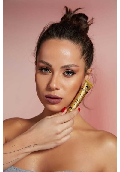 New Well Derma Makeup Cover Fondöten Bronze