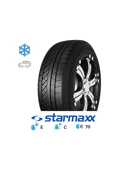 Starmaxx 225/45R19 4X4 96V Xl Incurro Wınter W870 Kış Lastiği 2023