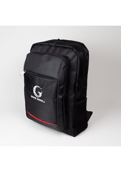 GAMEGARAJ 17 Siyah Laptop Sırt Çantası