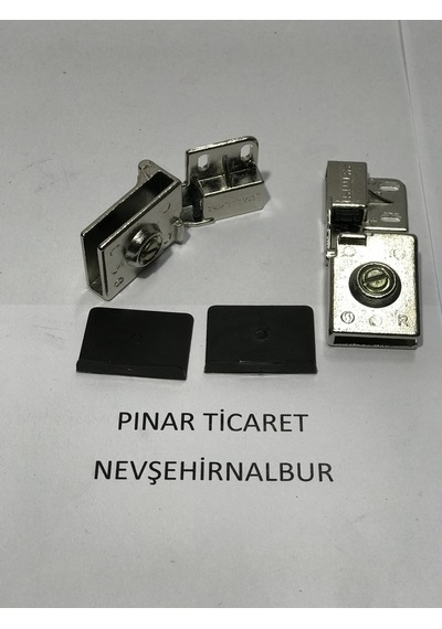 Cam Kapı Menteşesi 7 MM