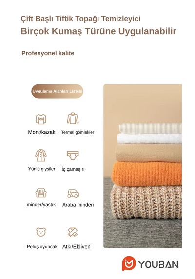 Jet Multi Şarjlı Tüy Ve Tiftik Toplama Temizleme Makinesi Beyaz