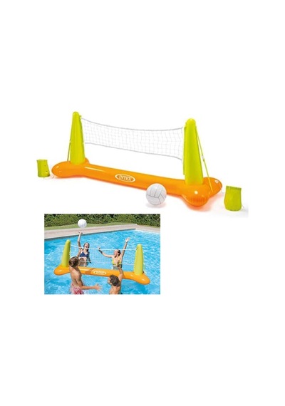 Pool Volleyball Game Şişme Havuz Voleybol Filesi