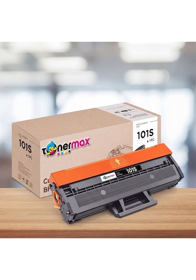 Samsung Scx-3400 Muadil Toner Çipli Mlt-d101s 4'lü 1.500 Sayfa