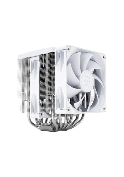 Peerless Assassin 120 White V2 120mm Çift Kule Intel Amd Cpu Soğutucu Diğer