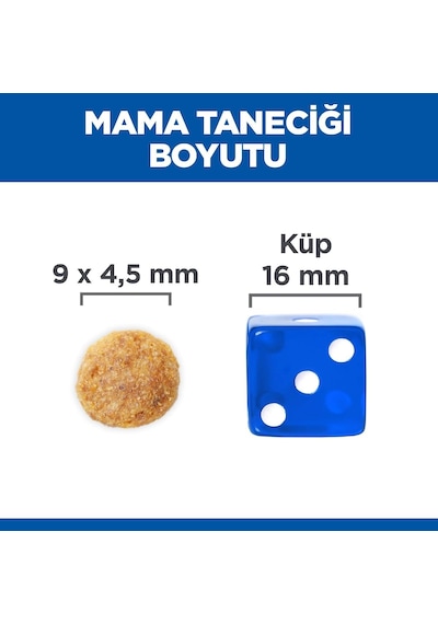 's Sp Tavuklu Yetişkin Kedi Maması 1.5kg