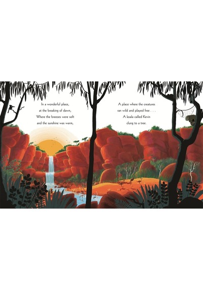 The Koala Who Could