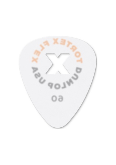 Jim Dunlop 428xr.60 Tortex Flex X Standard Pena 0.60 Mm
