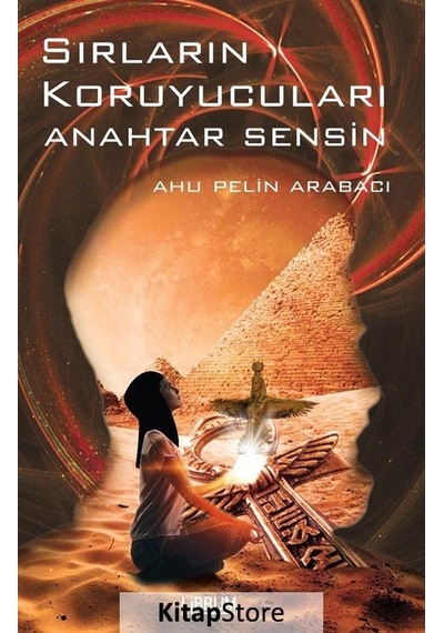 Sırların Koruyucuları - Ahu Pelin Arabacı