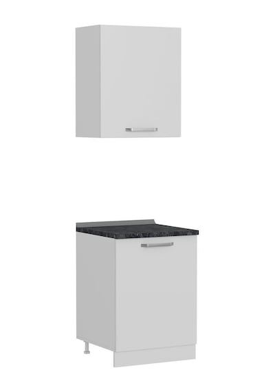 Minar 60 Cm Mutfak Dolabı Beyaz 60-b1