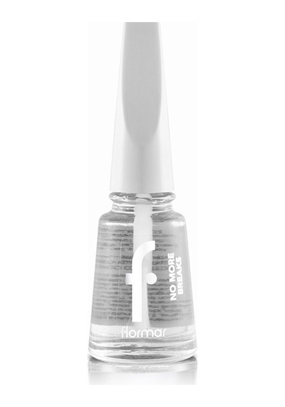 Flormar No More Breaks Kırılma Karşıtı Güçlendirici Tırnak Cilası - 000 Transparent - 3 Adet Tarı