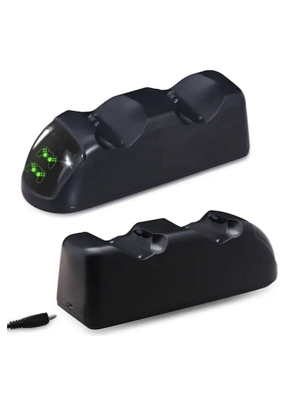 Tp4-889 Ps4 Kol Dualshock 4 Uyumlu Led Göstergeli Şarj İstasyonu