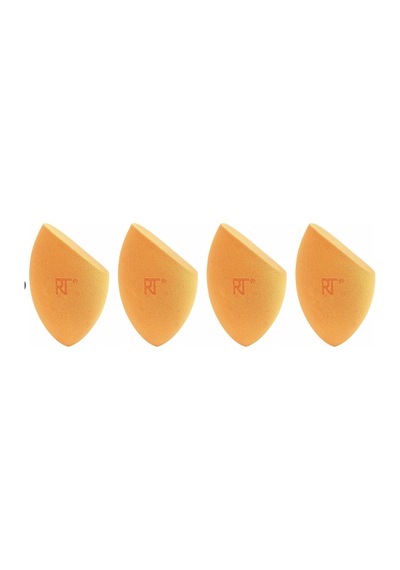 Real Techniques 4 Miracle Complexion Sponges 4 Lü Makyaj Süngeri Seti