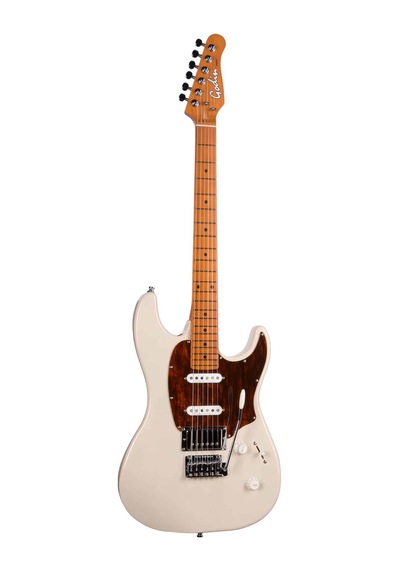 Godin Session T-pro Hss Akçağaç Elektro Gitar Ozark Cream