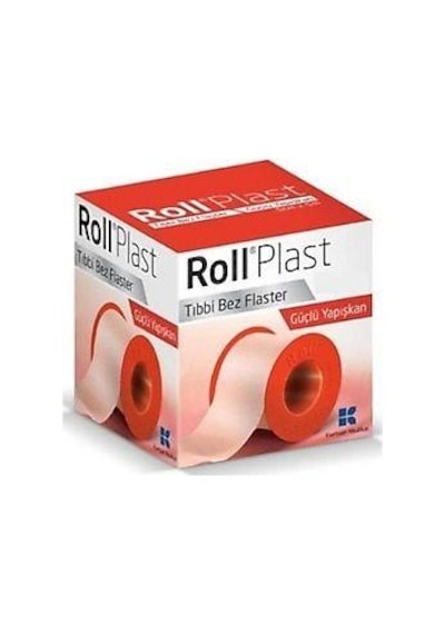 ROLL PLAST 2,5 CM X 5 M