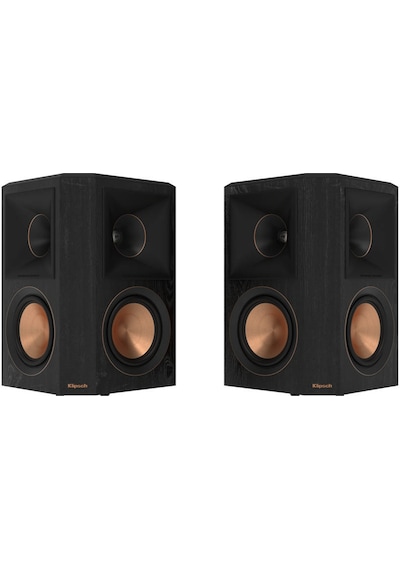 Klipsch Rp-502s Iı Surround Hoparlör Çift Siyah