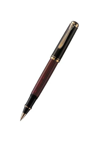 Pelikan Souveran R400br Roller Kalem R400br Bordo