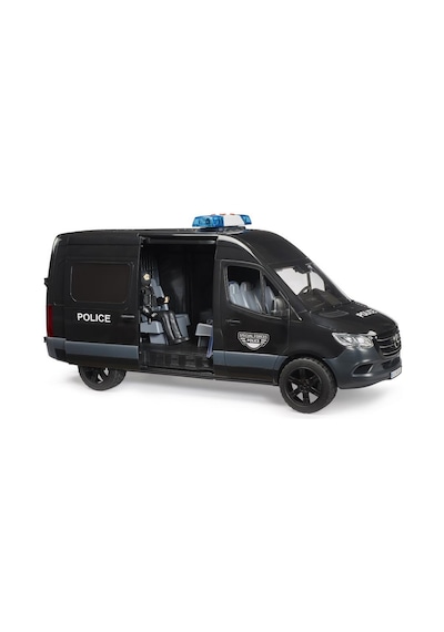 Bruder Mercedes Benz Sprinter Özel Harekat Aracı Ve Polis Br02685