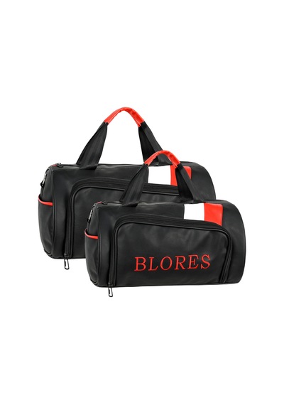 Galb Leather Telefon Ve Cuzdan Bolmeli Ic Kisimda Gizli Fermuarli Tam Astarli El Ve Omuz Spor Cantasi 40cm 47cm Antrasit