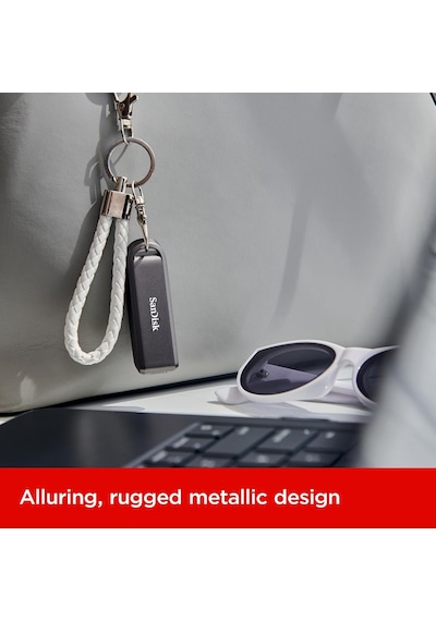 Sandisk Extreme Pro Usb Bellek Usb-c 256gb Sdc Z890-256g-g46