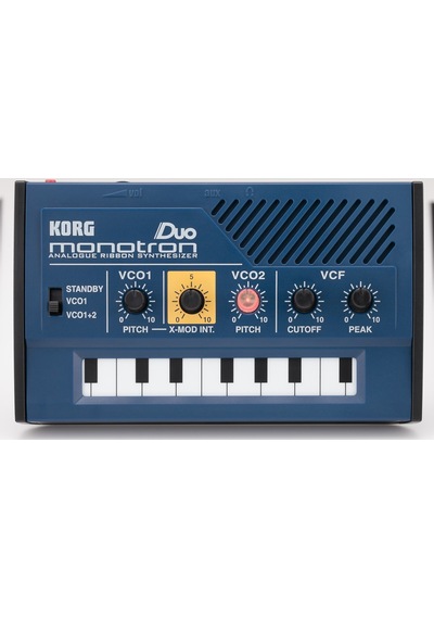 Korg Monotron Duo Analog Ribbon Synthesizer