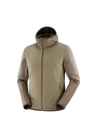 Salomon C22968 Outlıne Hybrıd Warm Hd Primaloft Thermoplume Yalıtımı Erkek Montu - Kahverengi Kahverengi Salomon C22968 Outlıne Hybrıd Warm Hd Primaloft Thermoplume Yalıtımı Erkek Montu - Kahverengi Kahverengi